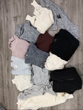 American Eagle , Zara , Abercrombie y2k bundle